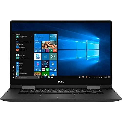 델 Dell Inspiron 15 2-in-1 7586-15.6 4K UHD - i7-8565U - Nvidia MX150-16GB - 512GB SSD