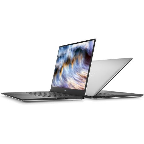 델 New Dell XPS 15 9570 Gaming Laptop 8th Gen Intel i9-8950HK 6 cores NVIDIA GTX 1050Ti 4GB 15.6 4K UHD Anti-Reflective Touch + Compatible Premium Genuine Leather Briefcase (2TB SSD|3