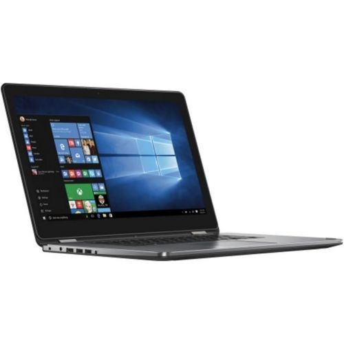 델 Dell15 2016 Dell Inspiron 15 7000 2-in-1 Ultra HD 4K Touchscreen Convertible Laptop (Tablet), Intel Core i7-6500U Processor, 8GB DDR3, 256GB SSD, HDMI, Backlit Keyboard, Bluetooth, Window