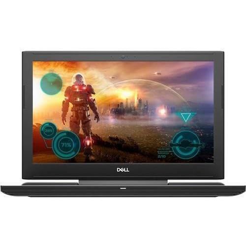 델 Dell Inspiron 7000 4KUHD Flagship 15.6 Gaming Laptop | Intel Core i7-7700HQ Quad-Core | NVIDIA GeForce GTX 1060 6GB | 32G | 512G SSD + 1T HDD | Thunderbolt Port | Backlit Keyboard