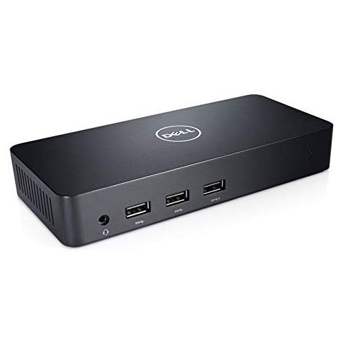 델 Dell USB 3.0 Ultra HD4K Triple Display Docking Station (D3100)