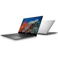 Brand New 2018 Dell XPS 9370 Laptop, 13.3 UHD (3840 x 2160) InfinityEdge Touch Display, 8th Gen Intel Core i7-8550U, 16GB RAM, 1TB SSD, Fingerprint Reader, Windows 10, Silver