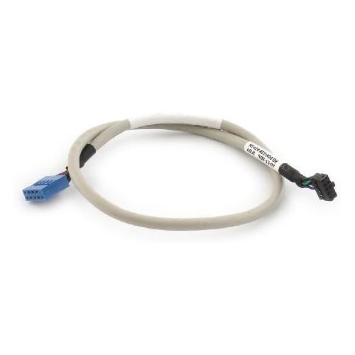 델 Dell 9-pin 17 inch WhiteGray Media Card Reader Cable (NT424)