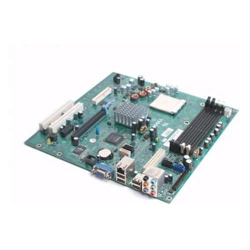 델 Genuine Dell AMD MotherBoard Part Number: HK980 CT103 UW457 For Dell Dimension E521