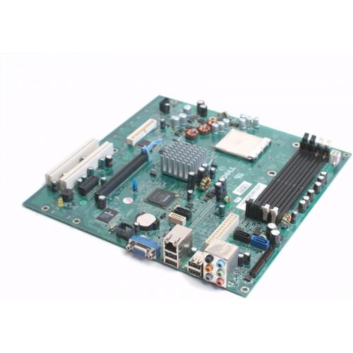 델 Genuine Dell AMD MotherBoard Part Number: HK980 CT103 UW457 For Dell Dimension E521