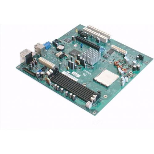 델 Genuine Dell AMD MotherBoard Part Number: HK980 CT103 UW457 For Dell Dimension E521