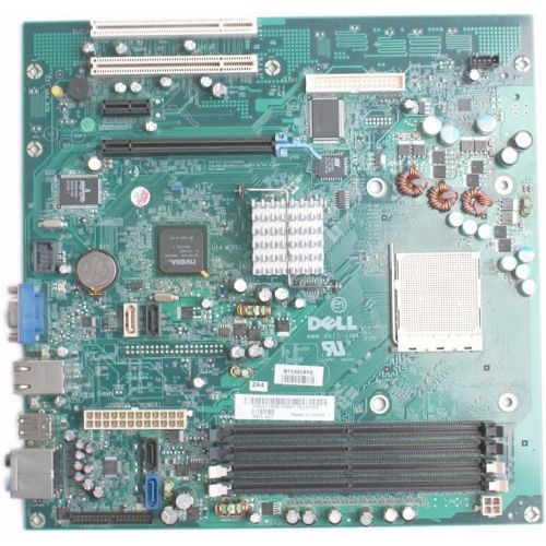 델 Genuine Dell AMD MotherBoard Part Number: HK980 CT103 UW457 For Dell Dimension E521
