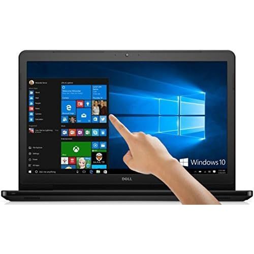 델 2019 Newest Flagship Dell Inspiron 3000 15.6 HD Touchscreen Laptop, Intel Core i5-7200U 2.5GHz 12G DDR4 1TB HDD Bluetooth WLAN MaxxAudio HDMI Webcam 3-in-1 Card Reader USB 3.0 Win