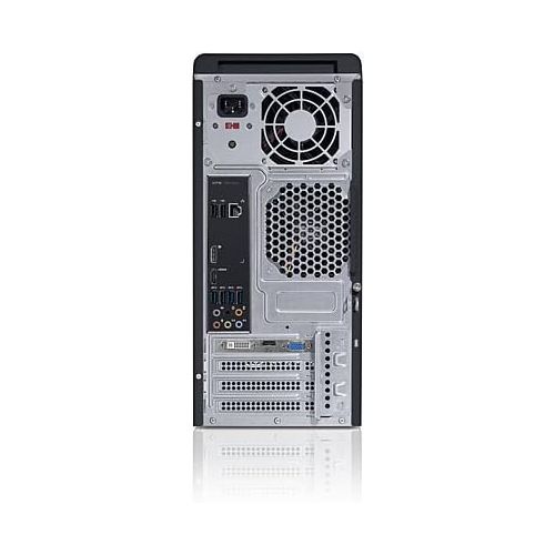 델 Dell XPS 8900 Ultra Gaming Desktop, Intel i7-6700 Quad-Core Processor 3.4GHz 8GB DDR4 RAM 1TB 7200RPM HDD GTX 730 2GB DRR3 DVD+-RW WiFi HDMI Bluetooth Windows 7  10 Professional