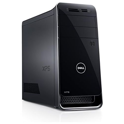 델 Flagship Dell XPS 8900 High Performance Business Desktop - Intel Quad-Core i7-6700 Up to 4.0GHz, 8GB DDR4, 1TB HDD, DVDRW, NVIDIA GeForce GT730, WLAN, Bluetooth, HDMI, USB 3.0, Win