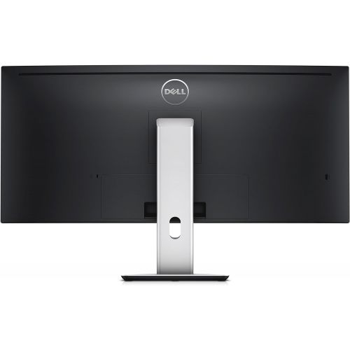 델 Dell 34 UltraSharp Curved Ultra Wide Quad HD IPS Monitor