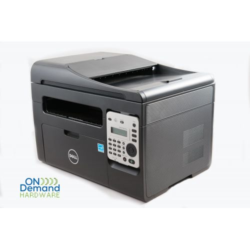 델 Dell Computer B1165nfw Wireless Monochrome Printer with Scanner, Copier and Fax