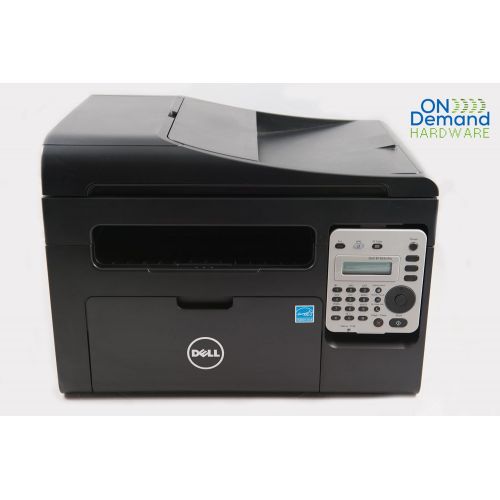 델 Dell Computer B1165nfw Wireless Monochrome Printer with Scanner, Copier and Fax