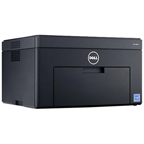 델 Dell (C1760NW) Color Laser Printer Max Resolution (B&W) 600 dpi and (Color) 600 dpi Plain Paper Print