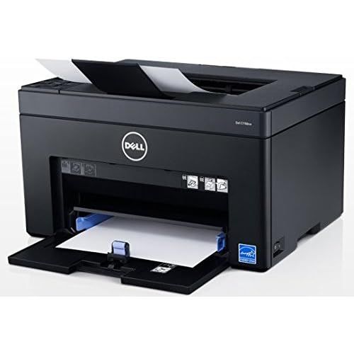 델 Dell (C1760NW) Color Laser Printer Max Resolution (B&W) 600 dpi and (Color) 600 dpi Plain Paper Print