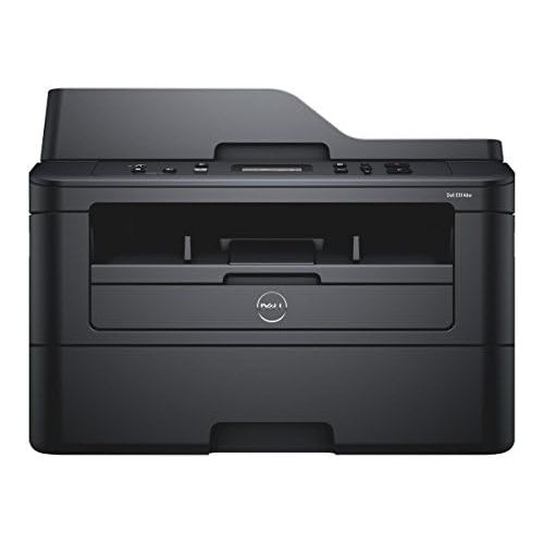 델 Dell E514dw Wireless Monochrome Laser Multifunction Printer, Copier, Scanner