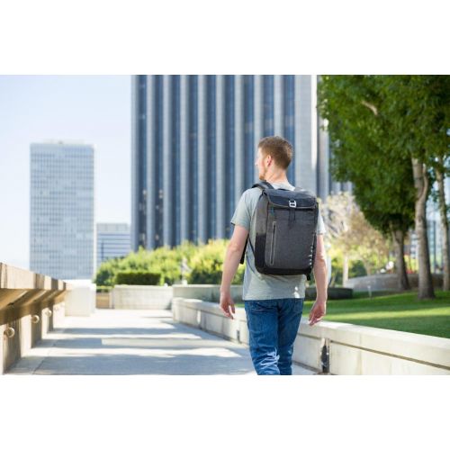 델 Dell RTKW3 Venture Backpack 15, Heather Grey