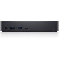 Dell 452-BCYT D6000 Universal Dock, Black