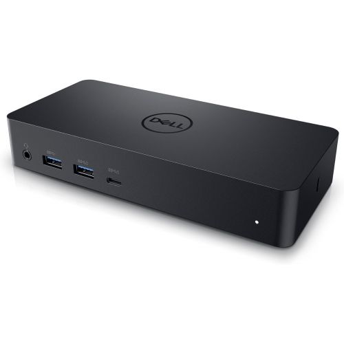 델 Dell 452-BCYT D6000 Universal Dock, Black