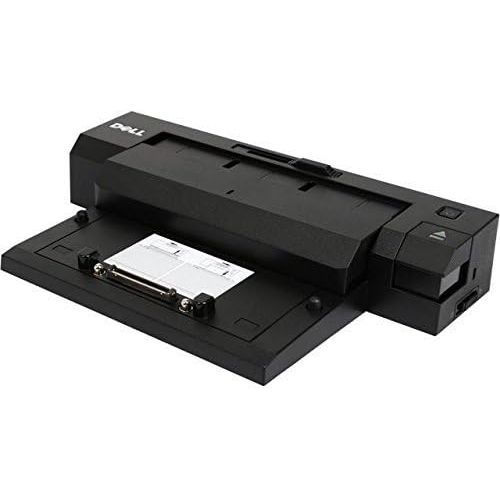 델 Dell Precision Latitude E-Port Plus Port Replicator Dock Docking Station