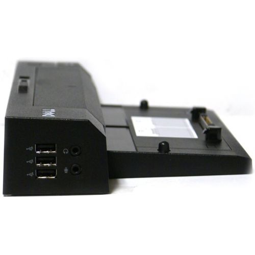 델 Dell E-Port PR03X with USB 3.0 and 240W Adapter 8W9HM Port Replicator