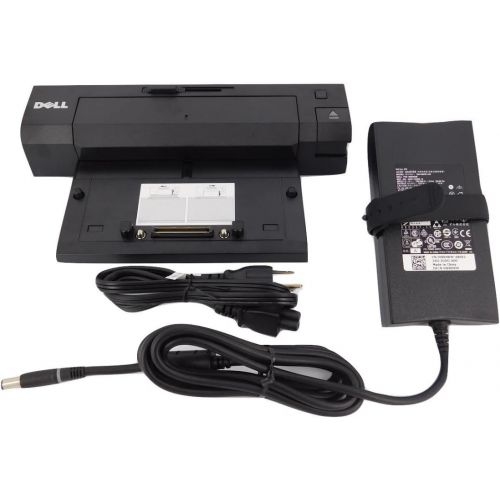 델 Dell E-Port PR03X with USB 3.0 and 240W Adapter 8W9HM Port Replicator