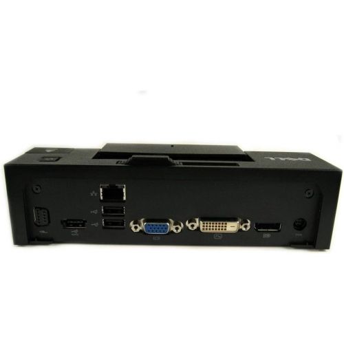 델 Dell PR03X E-Port Port Replicator with 130 Watt PA-4E AC Adapter