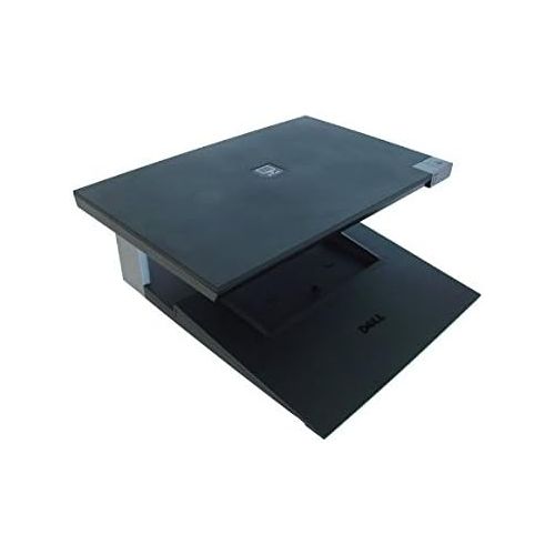 델 Genuine Dell W005C, J858C E-CRT Monitor Stand and Laptop Dock For Latitude E4200, Latitude E4300, Latitude E5400, Latitude E5500, Latitude E6400  6400ATG, Latitude E6500, Precisio