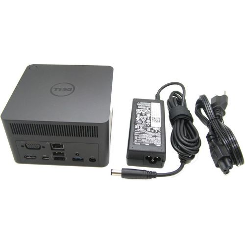 델 New Genuine Dell WLD15 Wireless USB 3.0 E-Port Docking Station 7DCTG 07DCTG