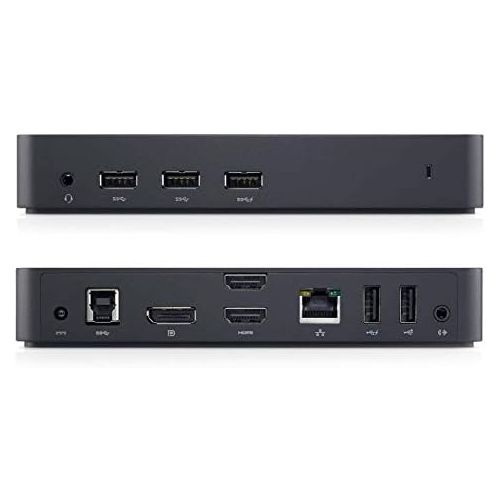 델 Comp XP New Dock for The Dell D3100 USB 3.0 Ultra HD 4K Docking Station 452-BBPG