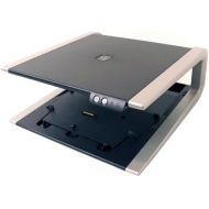 Dell CN-0UC795-42940 Monitor Stand for Latitude & Inspiron Laptops -Works with Dell Latitude D-Series D400 D410 D420 D500 D505 D510 D600 D610 D620 D800 D810 D820 and Inspiron 300m,