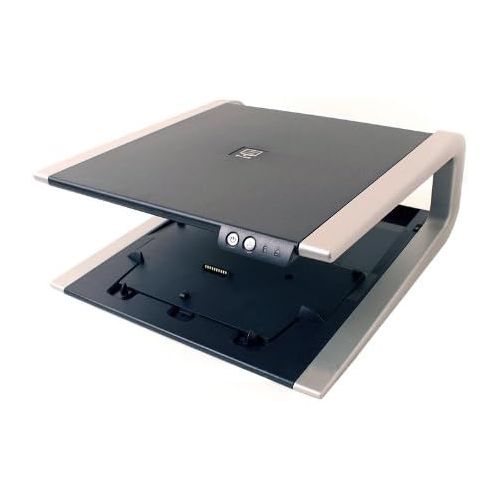 델 Dell CN-0UC795-42940 Monitor Stand for Latitude & Inspiron Laptops -Works with Dell Latitude D-Series D400 D410 D420 D500 D505 D510 D600 D610 D620 D800 D810 D820 and Inspiron 300m,