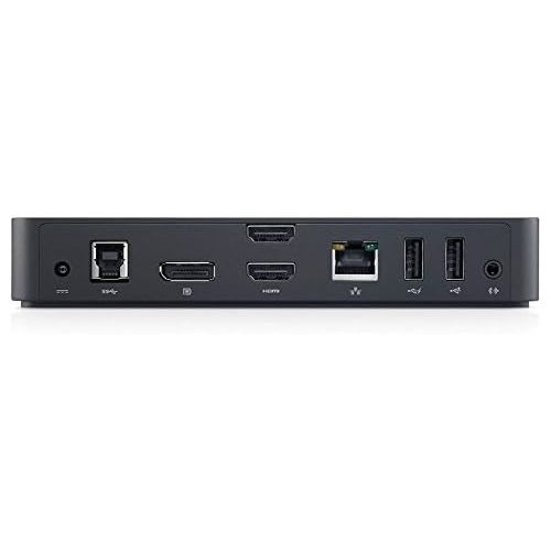 델 Comp XP New Dock for The Dell D3100 USB 3.0 Ultra HD 4K Docking Station 5M48M 05M48M