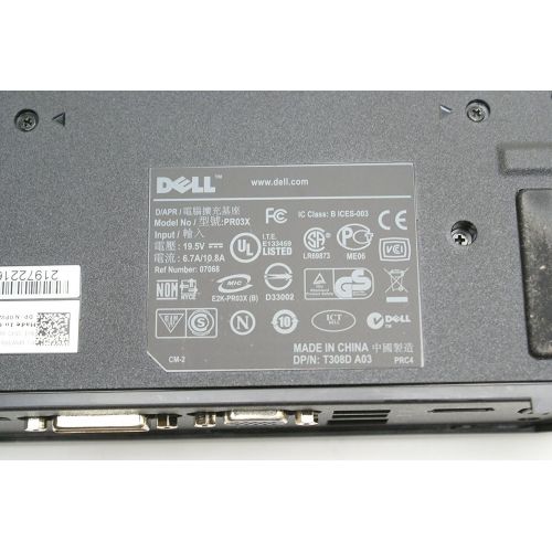 델 Port Replicator for Dell (Pack of 5)