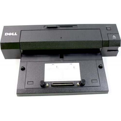 델 Dell E-Port Plus PR02X Docking Station (Port Replicator) w USB 2.0 and PA-4E 130w Power Adapter