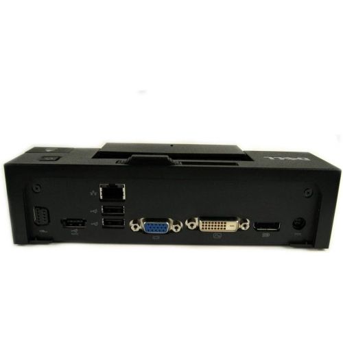 델 Dell PR03X E-Port Replicator with USB 3.0 and 130W Power Adapter
