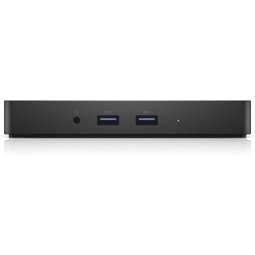 델 Dell WD15 Monitor Dock 4K with 180W Adapter, USB-C, (3DR1K, 03DR1K, 450-AEUO, 7FJ4J, 4W2HW)