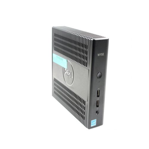 델 Dell Wyse N07D 5060 Quad-Core AMD GX-424CC 2.4 GHz Radeon R5 Graphics 8GB SSD 4GB DDR3 SDRAM 6 USB Ports THINOS 8.4 Thin Client H0C1T-SP-GGG