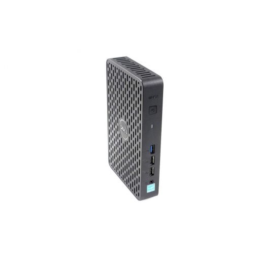 델 Dell Wyse N06D 3030 Intel Celeron N2807 Dual-Core 1.58GHz 4GB SSD 2GB DDR3 SDRAM Gigabit Ethernet RJ-45 THINOS 8.3 Thin Client WTX9K-SP-AAA