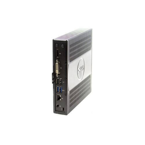 델 Dell Wyse Dx0Q 5020 DDR3 SDRAM AMD Radeon HD 8330E Graphics GX-415GA Quad-core 1.50GHz Gigabit Ethernet RJ-45 Thin Client KTHYJ+Kit