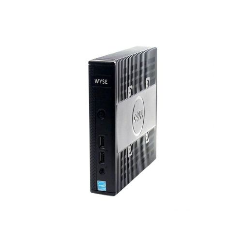 델 Dell Wyse Dx0D 5010 AMD G-T48E Dual-Core 1.40GHz 8GB SSD 2GB DDR3 SDRAM Citrix HDx Gigabit Ethernet RJ-45 Zero Client WDKD5-SP-BBB