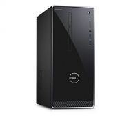 2018 Newest Flagship Dell Inspiron 3650 Desktop - Intel Quad-Core i5-6400 Up to 3.3GHz 8GB DDR3 256GB SSD+1TB HDD WLAN DVDRW MaxxAudio Bluetooth HDMI USB 3.0 Win 710 Pro(Mouse and