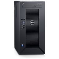 Newest Dell PowerEdge T30 Mini Tower Server Premium Desktop | Intel Xeon E3-1225 v5 Quad-Core | 12GB DDR4 | 1TB HDD 7200 RPM SATA | DVD +-RW | HDMI | No Operating System