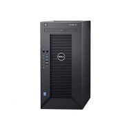 2018 Newest Flagship Dell PowerEdge T30 Business Mini Tower Server System - Intel Quad-Core Xeon E3-1225 v5 8M Cache, 16GB UDIMM RAM, 4TB HDD, DVD+-RW, HDMI, No Operating System -