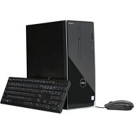 2018 Newest Flagship Dell Inspiron 3668 High Performance Desktop -Intel Quad-Core i5-7400 Up to 3.5GHz 16GB DDR4 256G SSD + 1TB HDD DVDRW Bluetooth HDMI 802.11bgn MaxxAudio MultiCa