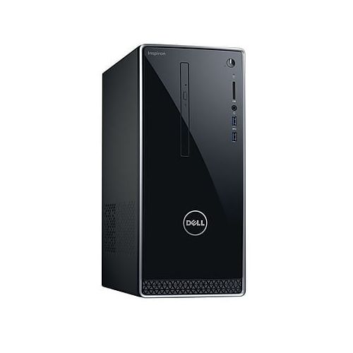 델 2018 Newest Flagship Dell Inspiron 3668 High Performance Desktop -Intel Quad-Core i5-7400 Up to 3.5GHz 16GB DDR4 256G SSD + 1TB HDD DVDRW Bluetooth HDMI 802.11bgn MaxxAudio MultiCa