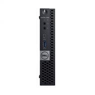 Dell OP7060MFF47GTV OptiPlex 7060 Micro PC with Intel Core i5-8500T 2.1 GHz Hexa-core, 8GB RAM, 128GB SSD, Windows 10 Pro 64-bit