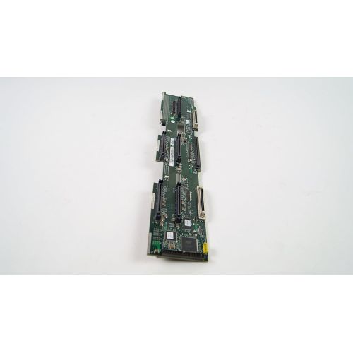 델 Dell 0G723 PE2650 U320 SCSI 1x5 Backplane Board 0G724