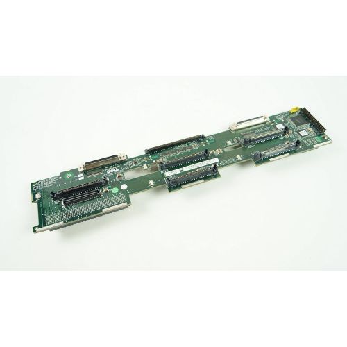 델 Dell 0G723 PE2650 U320 SCSI 1x5 Backplane Board 0G724