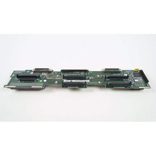 델 Dell 0G723 PE2650 U320 SCSI 1x5 Backplane Board 0G724